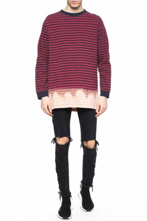 T-shirt with long sleeves, zdjęcie 2 T-shirt with long sleeves od Diesel